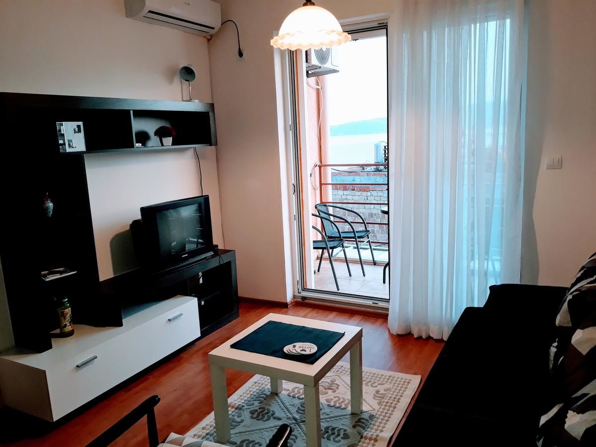 Апартаменты Apartment Masa Тиват