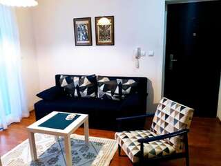 Апартаменты Apartment Masa Тиват Апартаменты с 2 спальнями-35