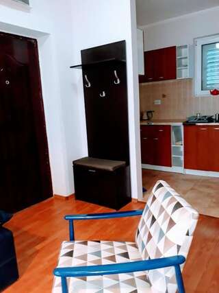 Апартаменты Apartment Masa Тиват Апартаменты с 2 спальнями-42